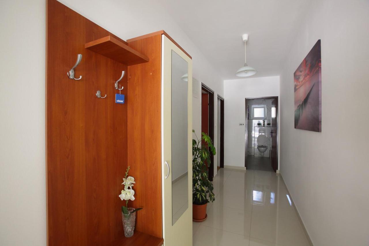 Apartman Luka Split Exterior foto