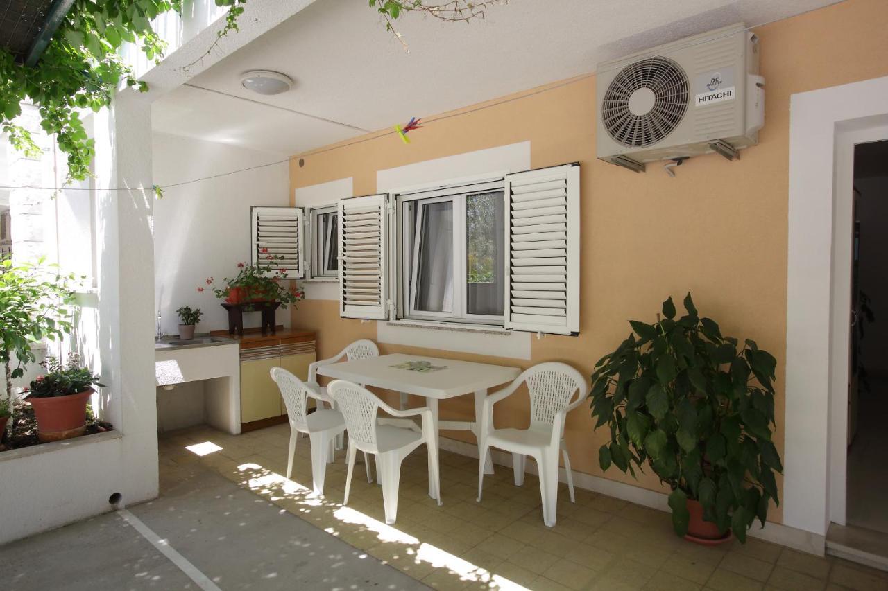 Apartman Luka Split Exterior foto