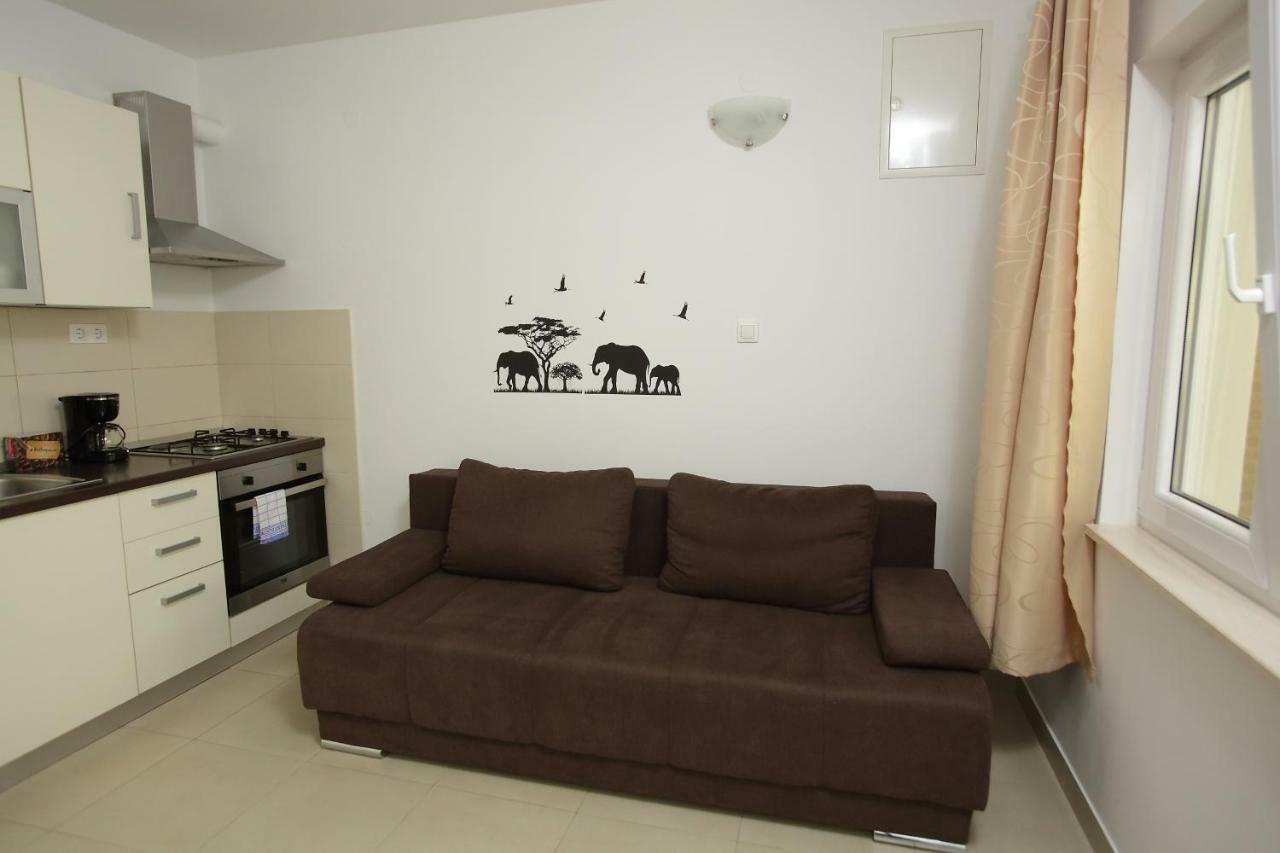 Apartman Luka Split Exterior foto