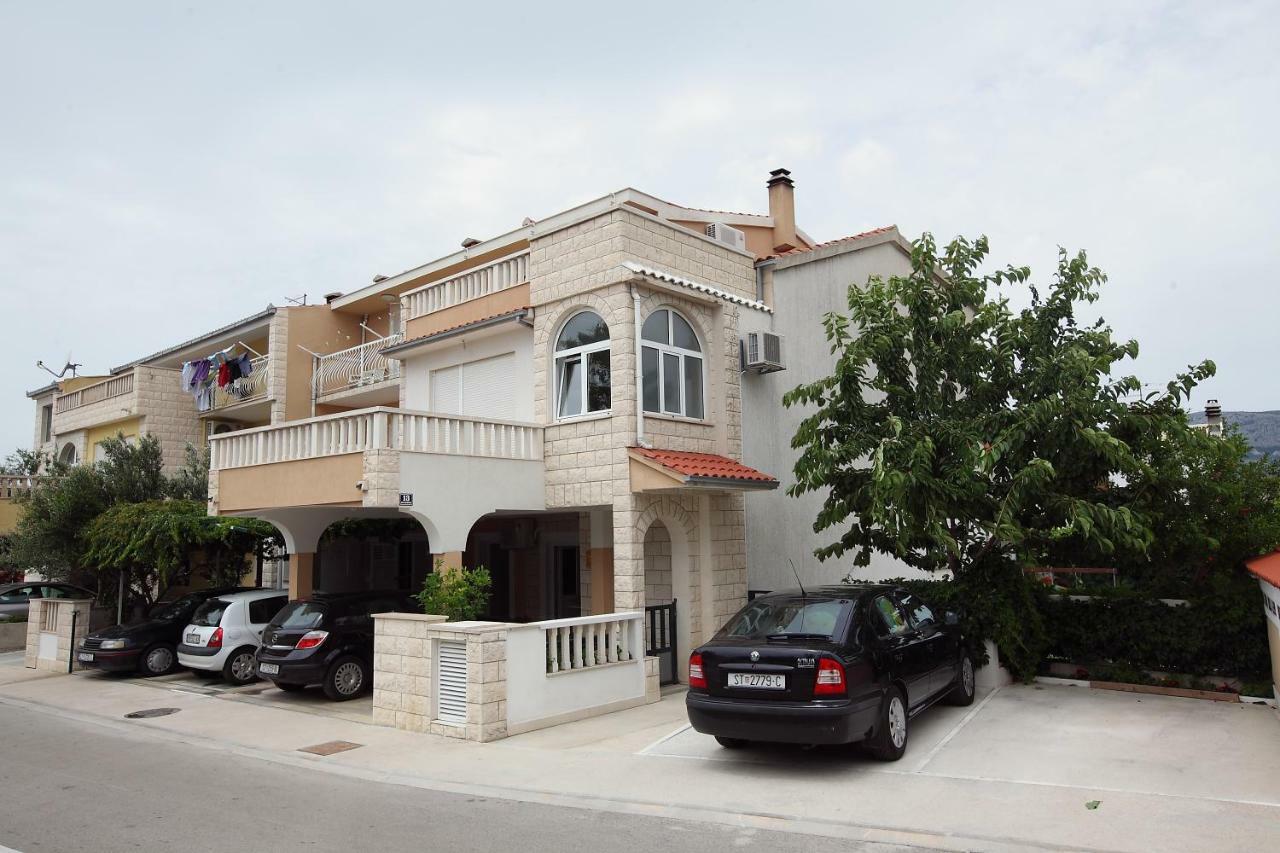 Apartman Luka Split Exterior foto