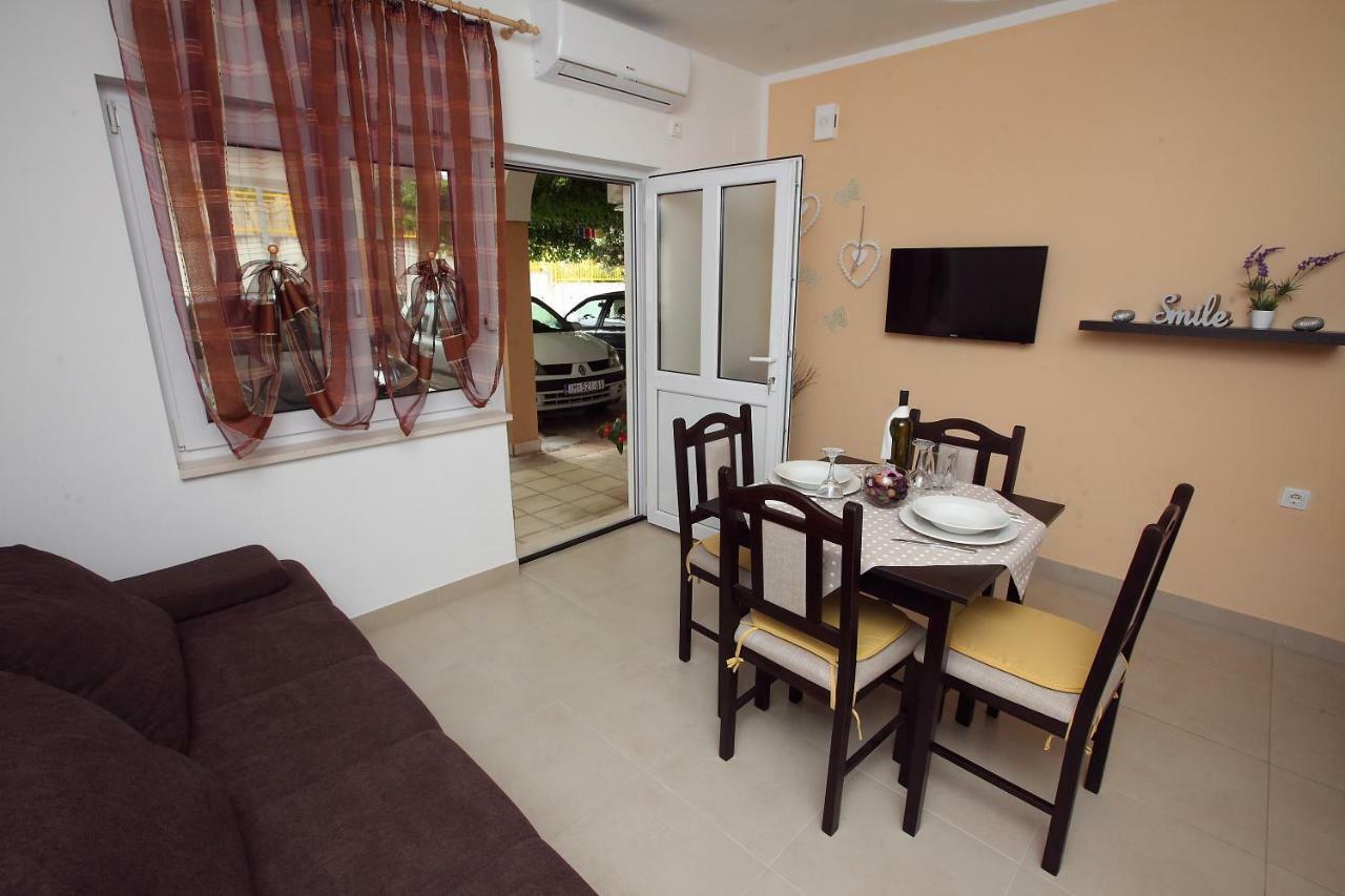Apartman Luka Split Exterior foto